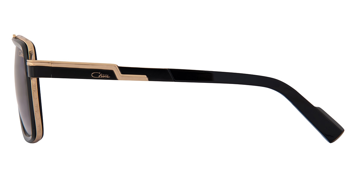 Cazal 9104 (001) 54 | Unisex Siyah Güneş Gözlüğü